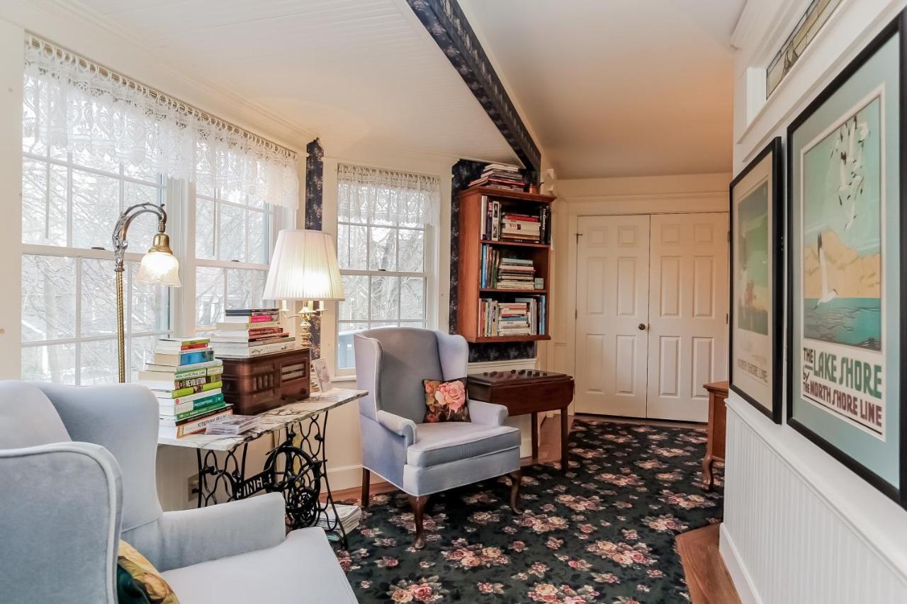 Yelton Manor Bed And Breakfast サウス・ヘイブン エクステリア 写真