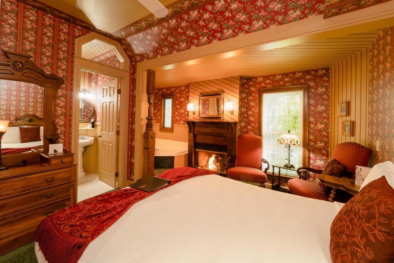 Yelton Manor Bed And Breakfast サウス・ヘイブン 部屋 写真