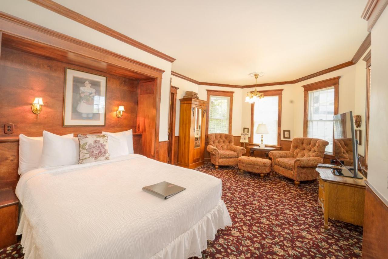 Yelton Manor Bed And Breakfast サウス・ヘイブン 部屋 写真