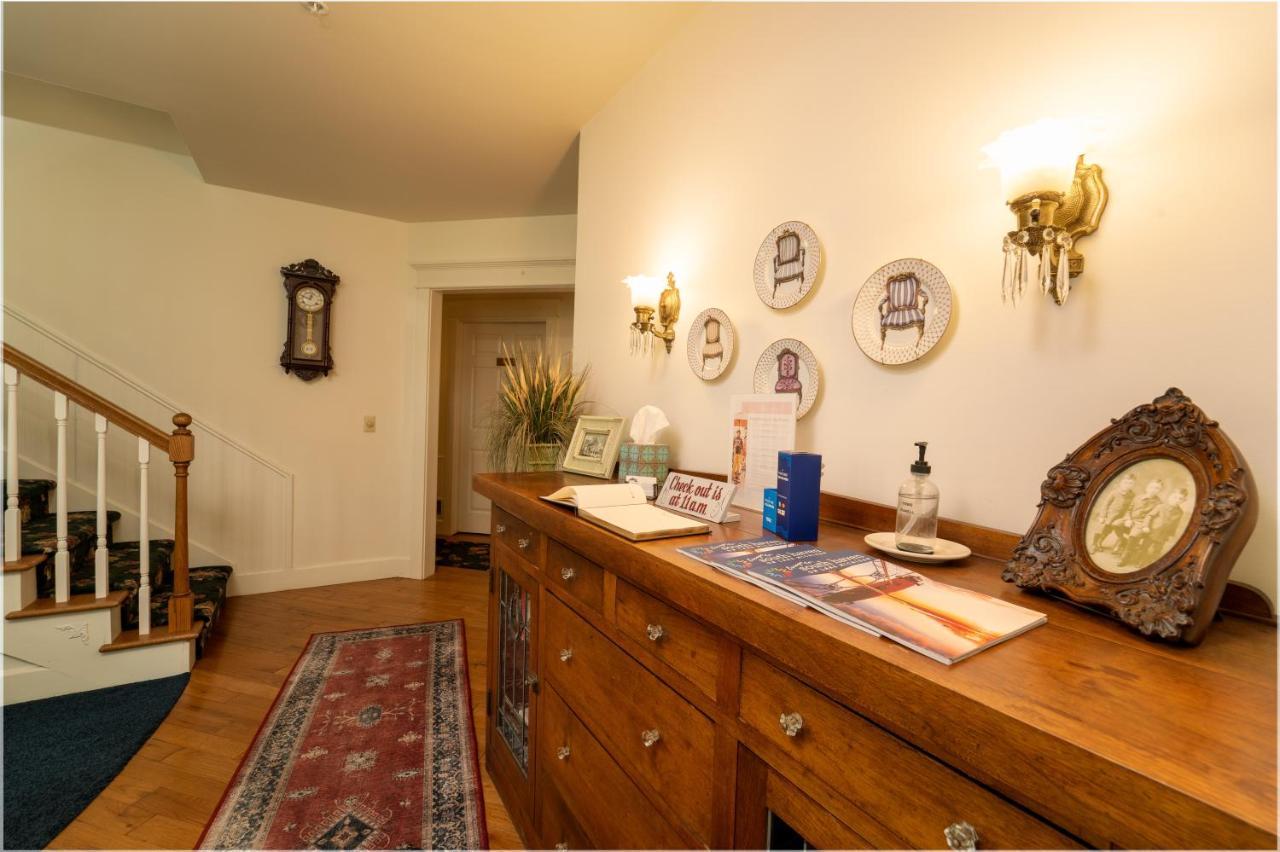 Yelton Manor Bed And Breakfast サウス・ヘイブン エクステリア 写真