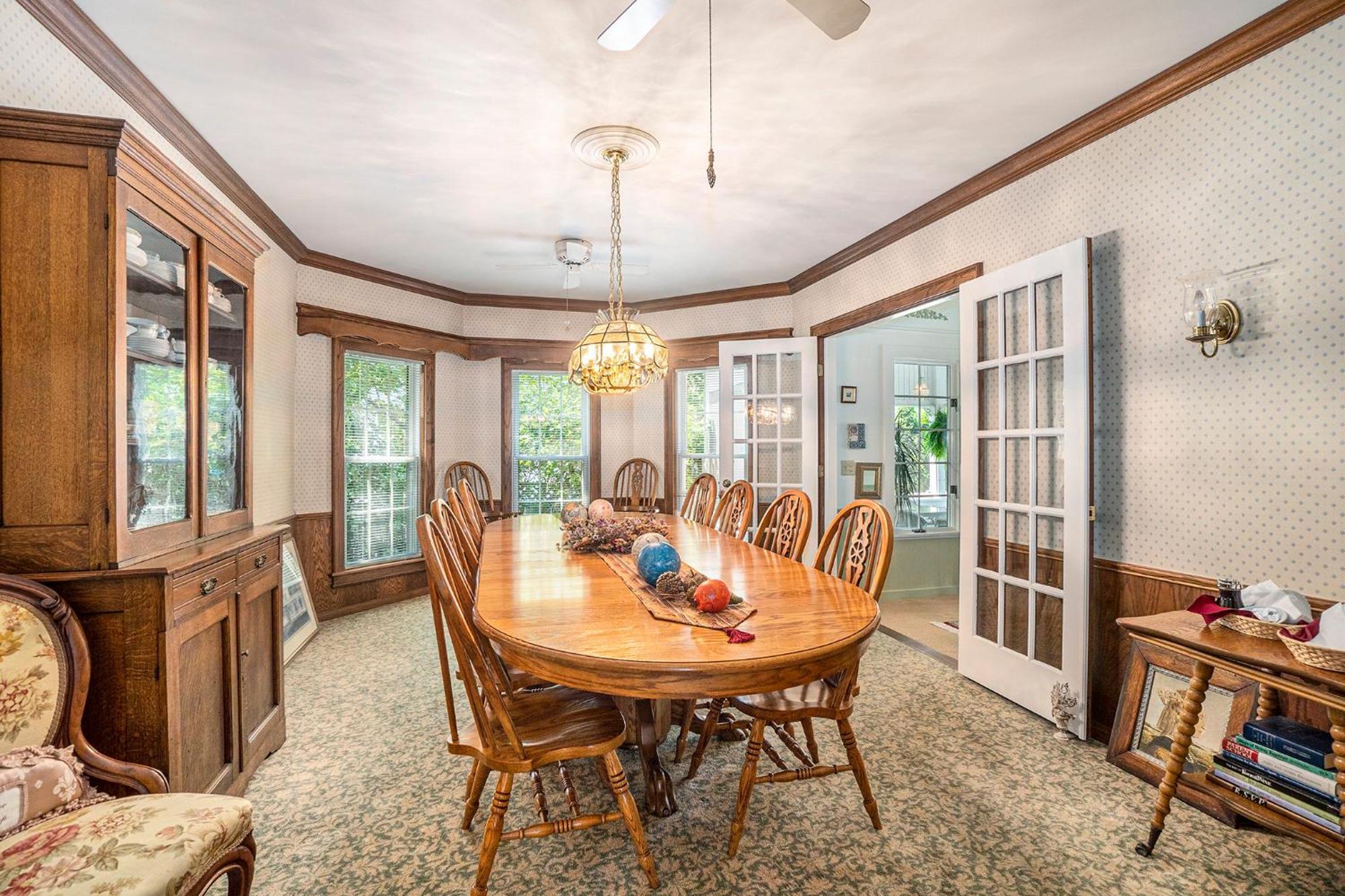 Yelton Manor Bed And Breakfast サウス・ヘイブン エクステリア 写真