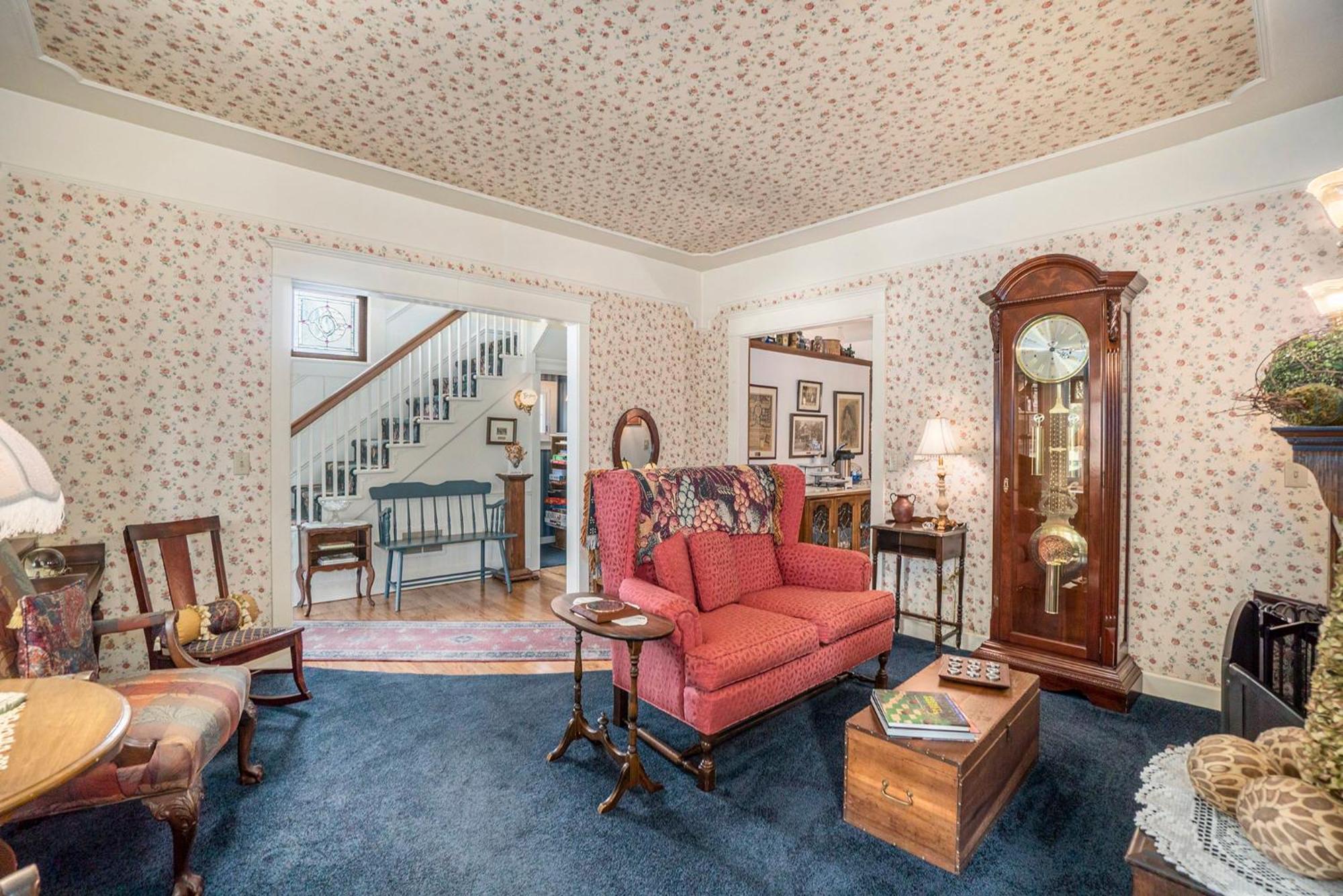 Yelton Manor Bed And Breakfast サウス・ヘイブン エクステリア 写真
