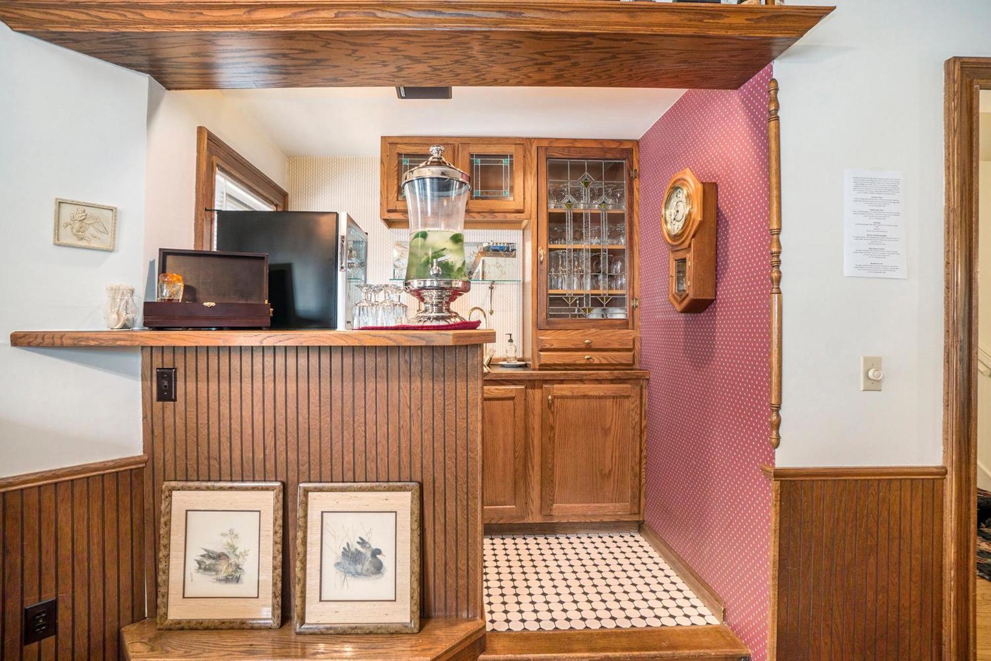 Yelton Manor Bed And Breakfast サウス・ヘイブン エクステリア 写真