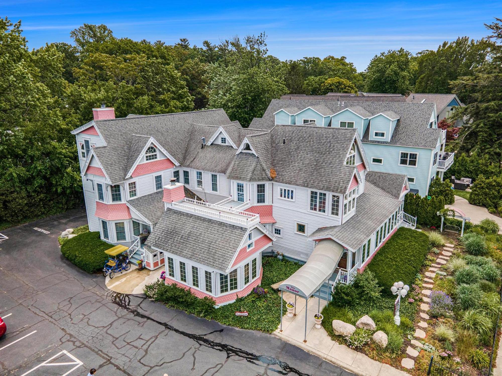 Yelton Manor Bed And Breakfast サウス・ヘイブン エクステリア 写真