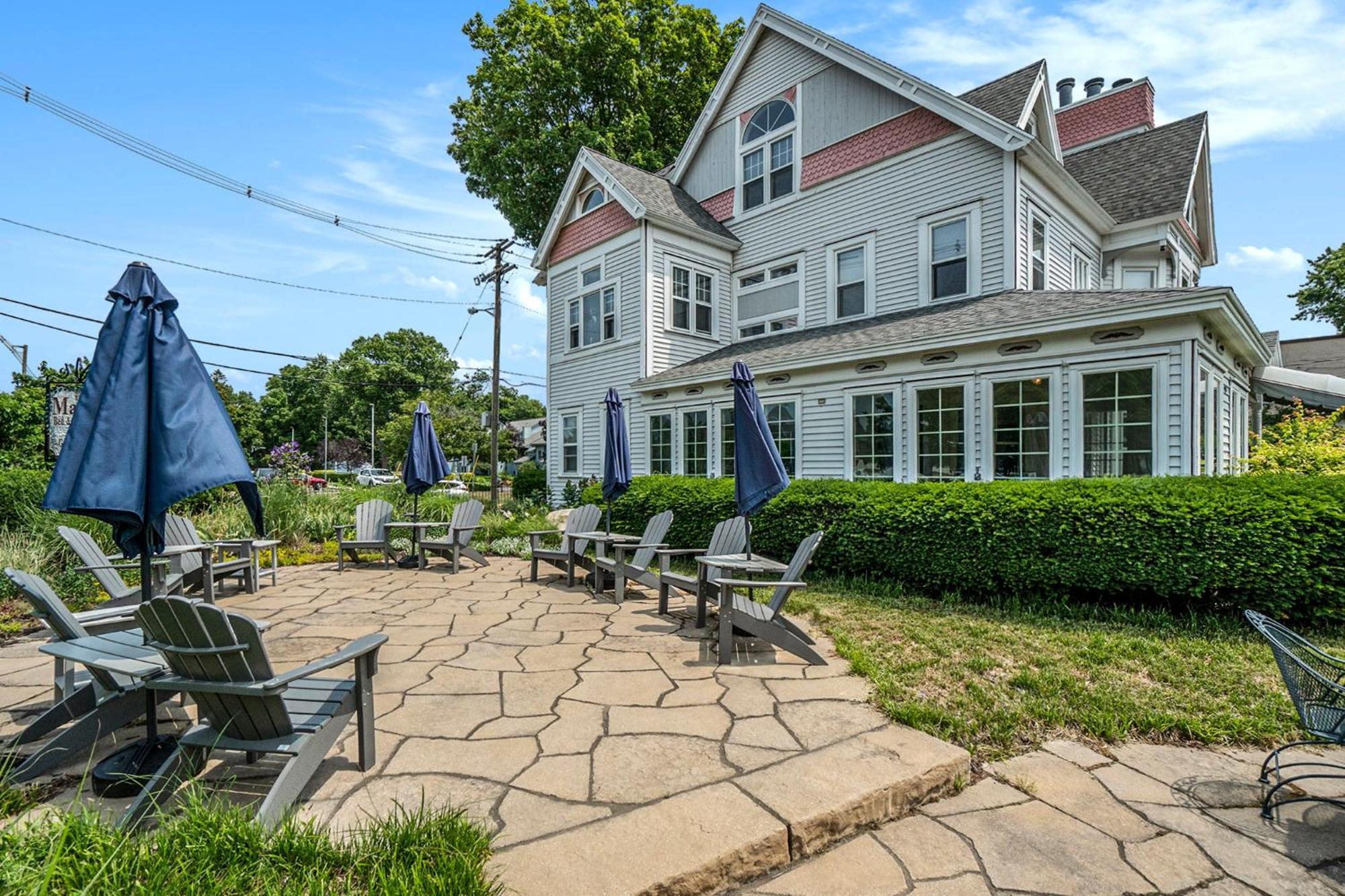 Yelton Manor Bed And Breakfast サウス・ヘイブン エクステリア 写真