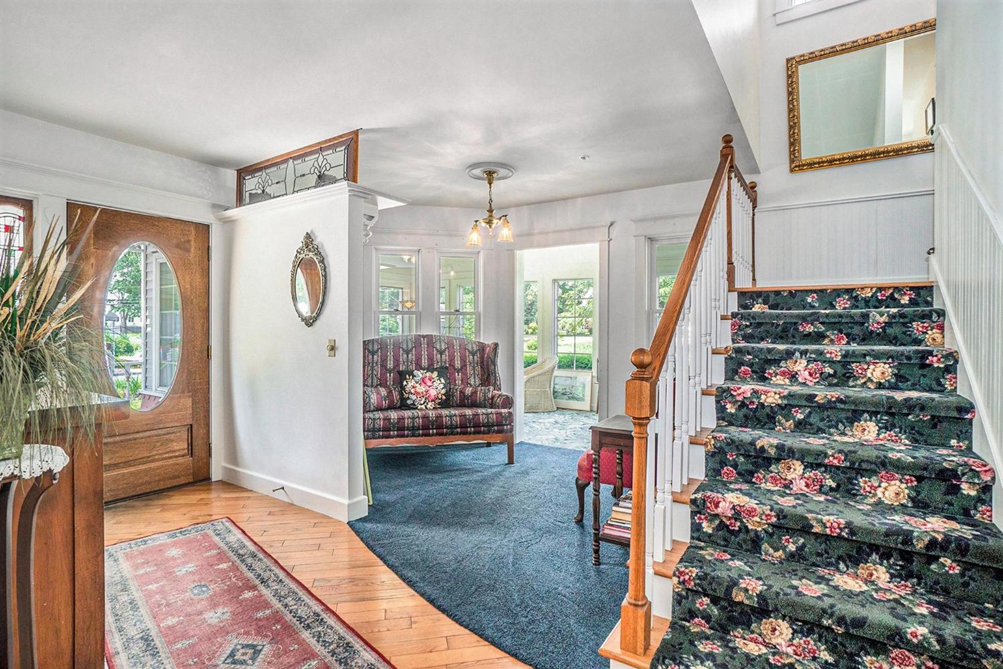 Yelton Manor Bed And Breakfast サウス・ヘイブン エクステリア 写真