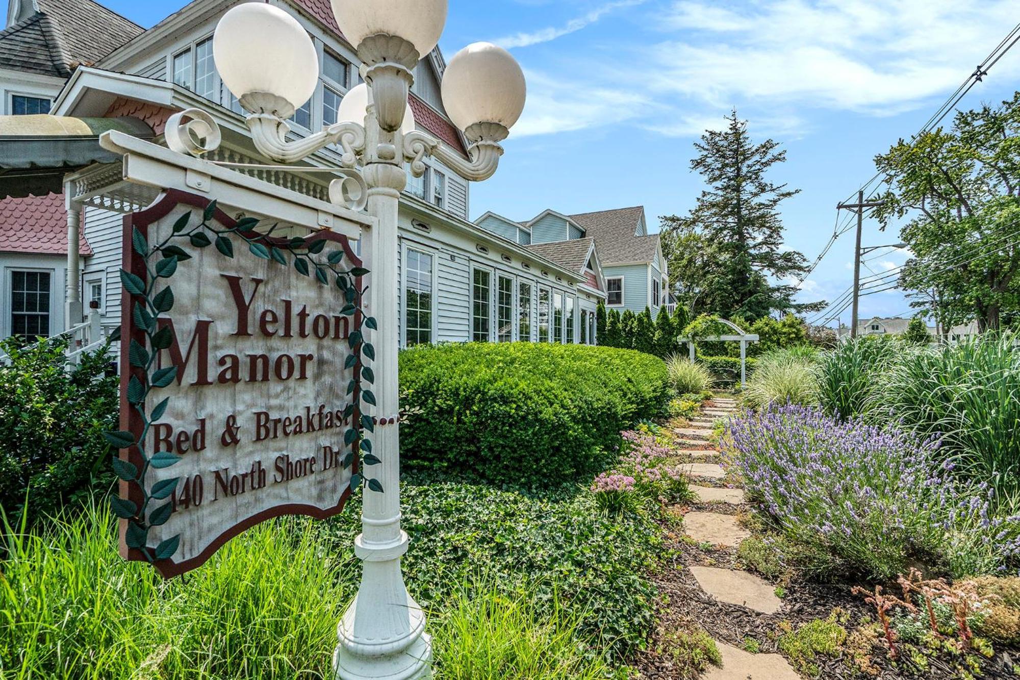 Yelton Manor Bed And Breakfast サウス・ヘイブン エクステリア 写真