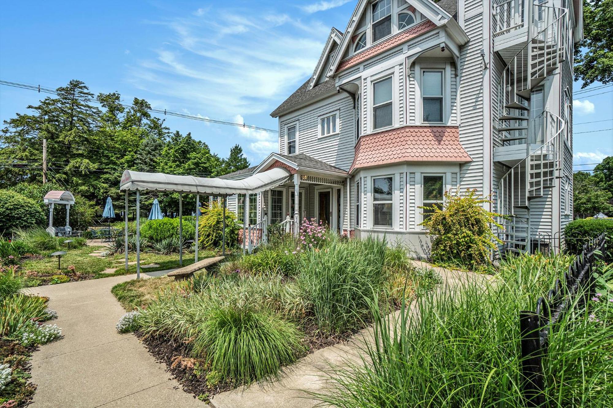 Yelton Manor Bed And Breakfast サウス・ヘイブン エクステリア 写真
